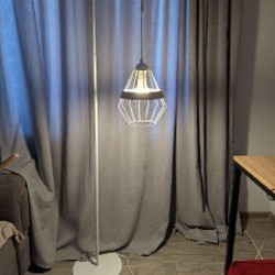 Торшер из Домино - фото 1