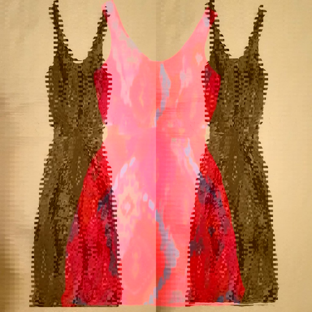 Летнее платье WareHouse Silk