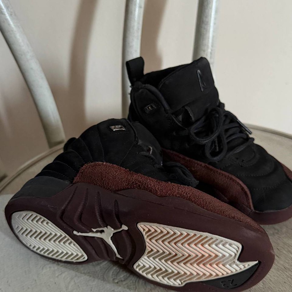 Кроссовки Jordan 12 AMA MANIERE