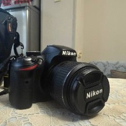 Фотоаппарат Nikon D3200 - фото 2