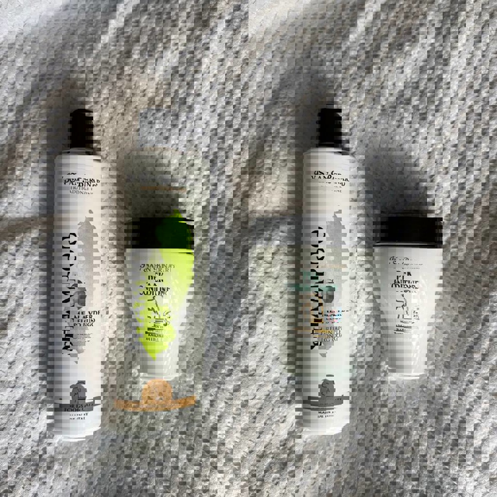 Кондиционер для длинношерстных собак