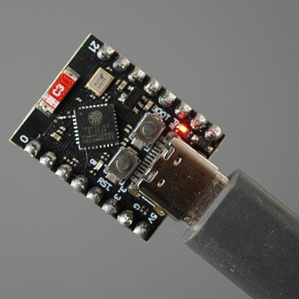 ESP32-C3 Super Mini