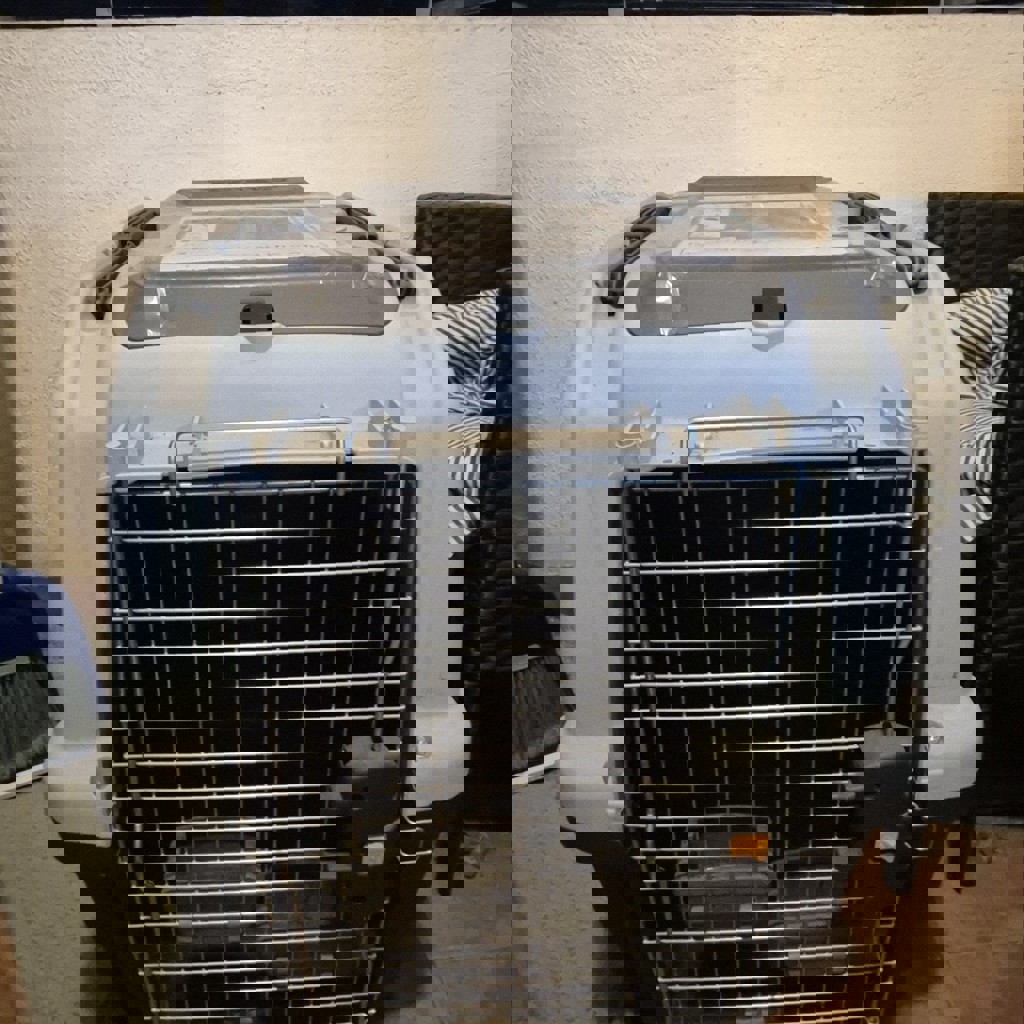 Переноска для собаки Skudo 5