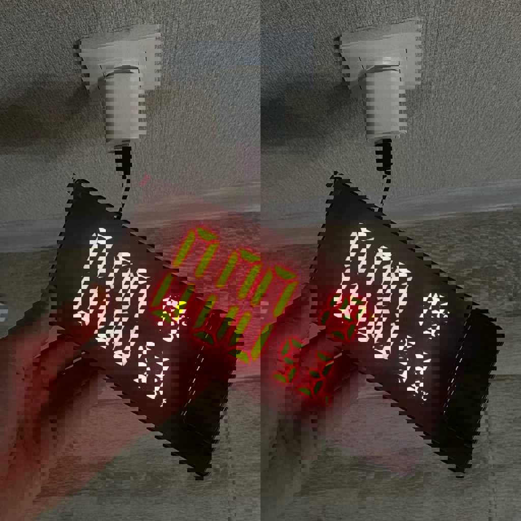 Электронные часы