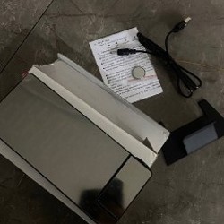 Электронные часы - фото 2