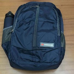 Синий рюкзак - фото 3