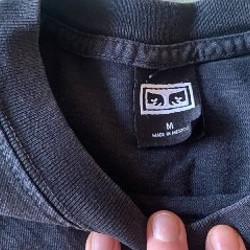 Футболка Obey - фото 2