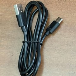 Кабель type-c белый - фото 1