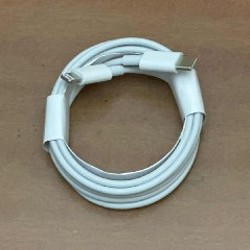 Кабель type-c белый - фото 4