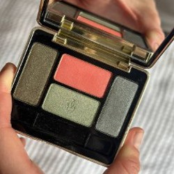 Палетка теней Guerlain - фото 2