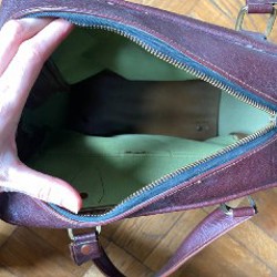 Винтажный саквояж - фото 2