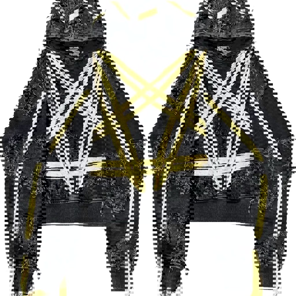 Ritual Laces Hoodie