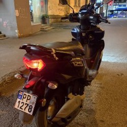 Yamaha Ray Zr 125cc - фото 2