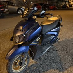 Yamaha Ray Zr 125cc - фото 4