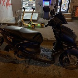 Yamaha Ray Zr 125cc - фото 5