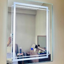 Зеркало с подсветкой - фото 2