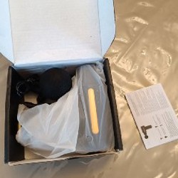 Вибро массажёр - фото 2