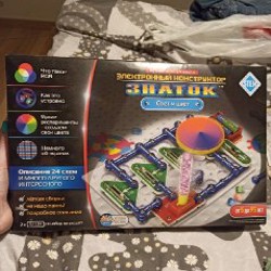 Электронный конструктор Знаток 'Свет и цвет' - фото 2