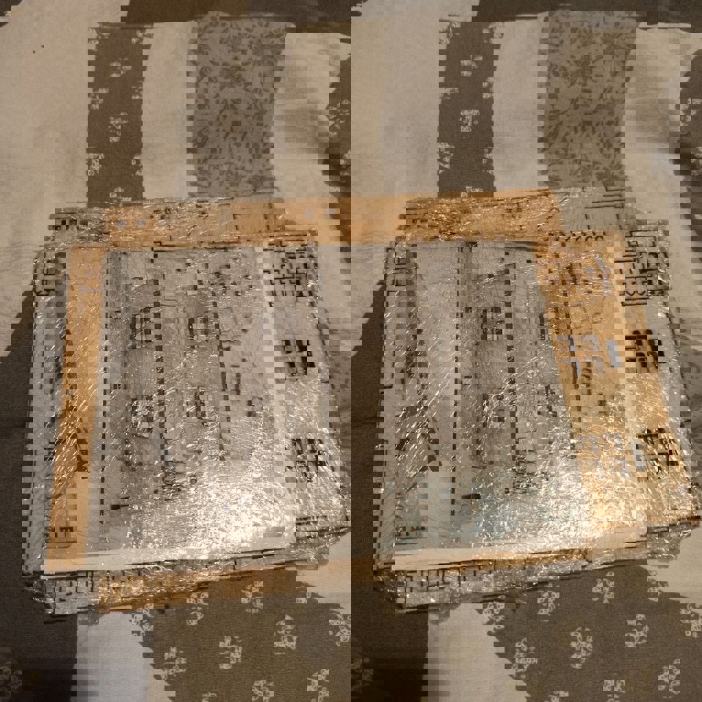 Конструктор деревянный