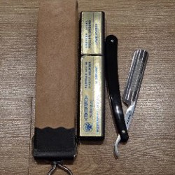 Бритва solingen dovo - фото 5