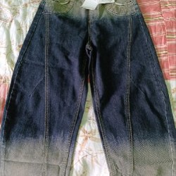 Джинсы новые - фото 2