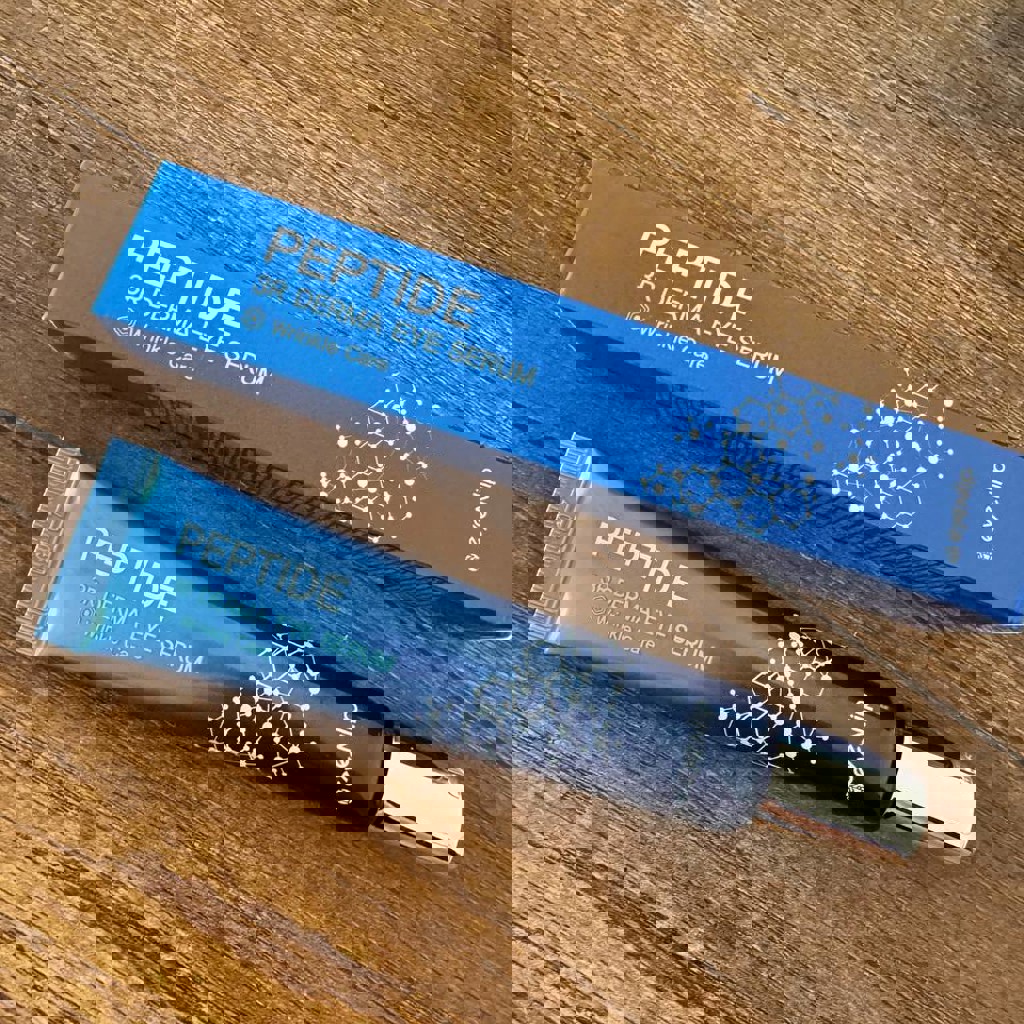 Пептидная сыворотка под глаза