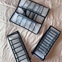 Набор органайзеров для хранения нижнего белья - фото 2