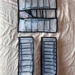 Набор органайзеров для хранения нижнего белья - фото 3