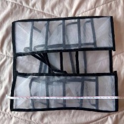 Набор органайзеров для хранения нижнего белья - фото 4