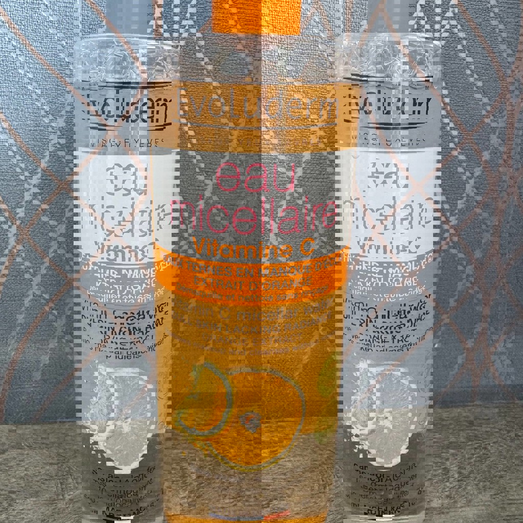 Мицеллярная вода