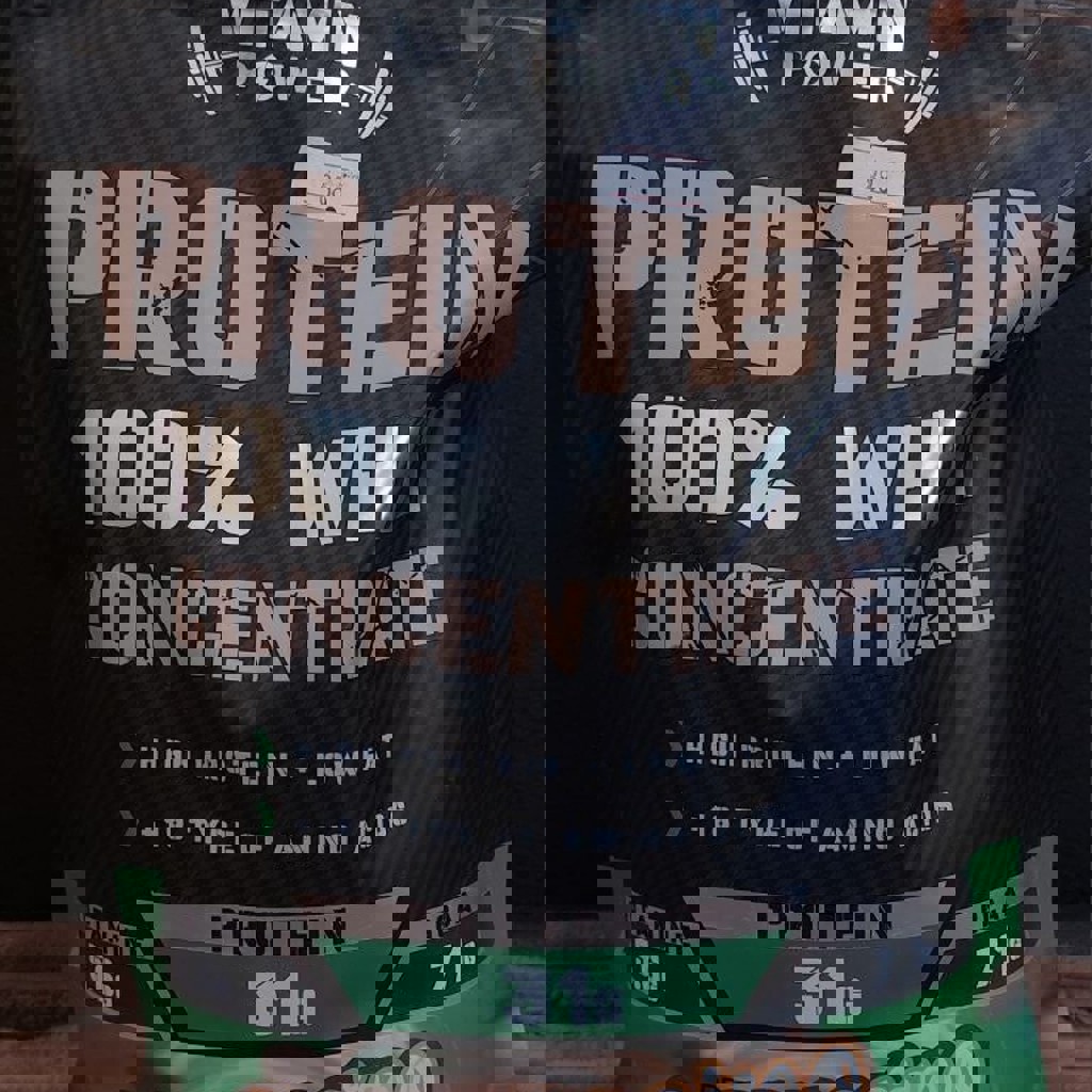 Protein 100% whey concentrate