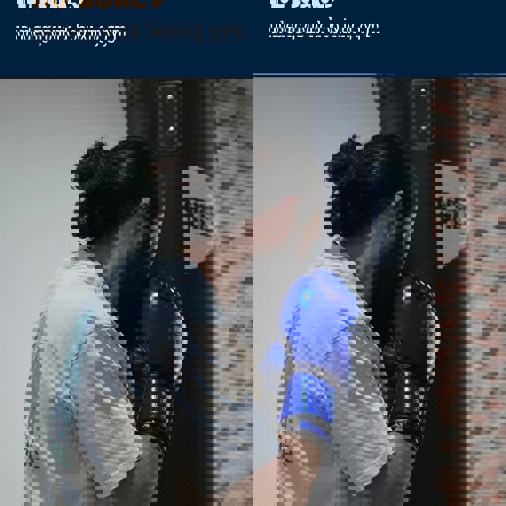 Персональные тренировки по боксу