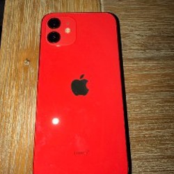 IPhone 12 red 128gb - фото 2