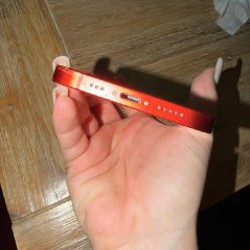 IPhone 12 red 128gb - фото 3