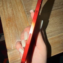 IPhone 12 red 128gb - фото 4