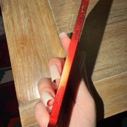 IPhone 12 red 128gb - фото 5