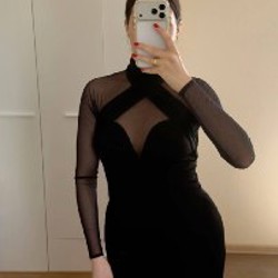 Платье Tadashi - фото 5