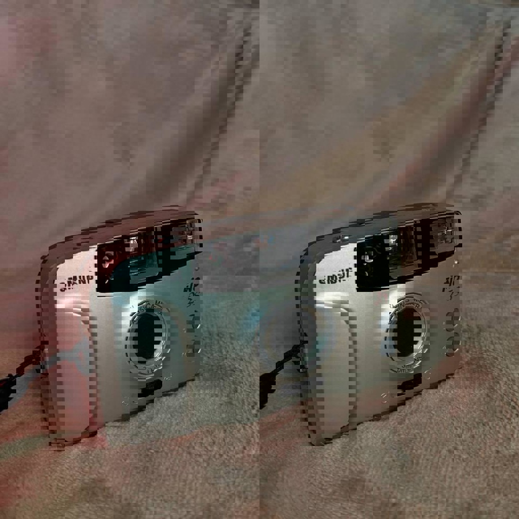 Фотоаппарат Samsung fino 25S