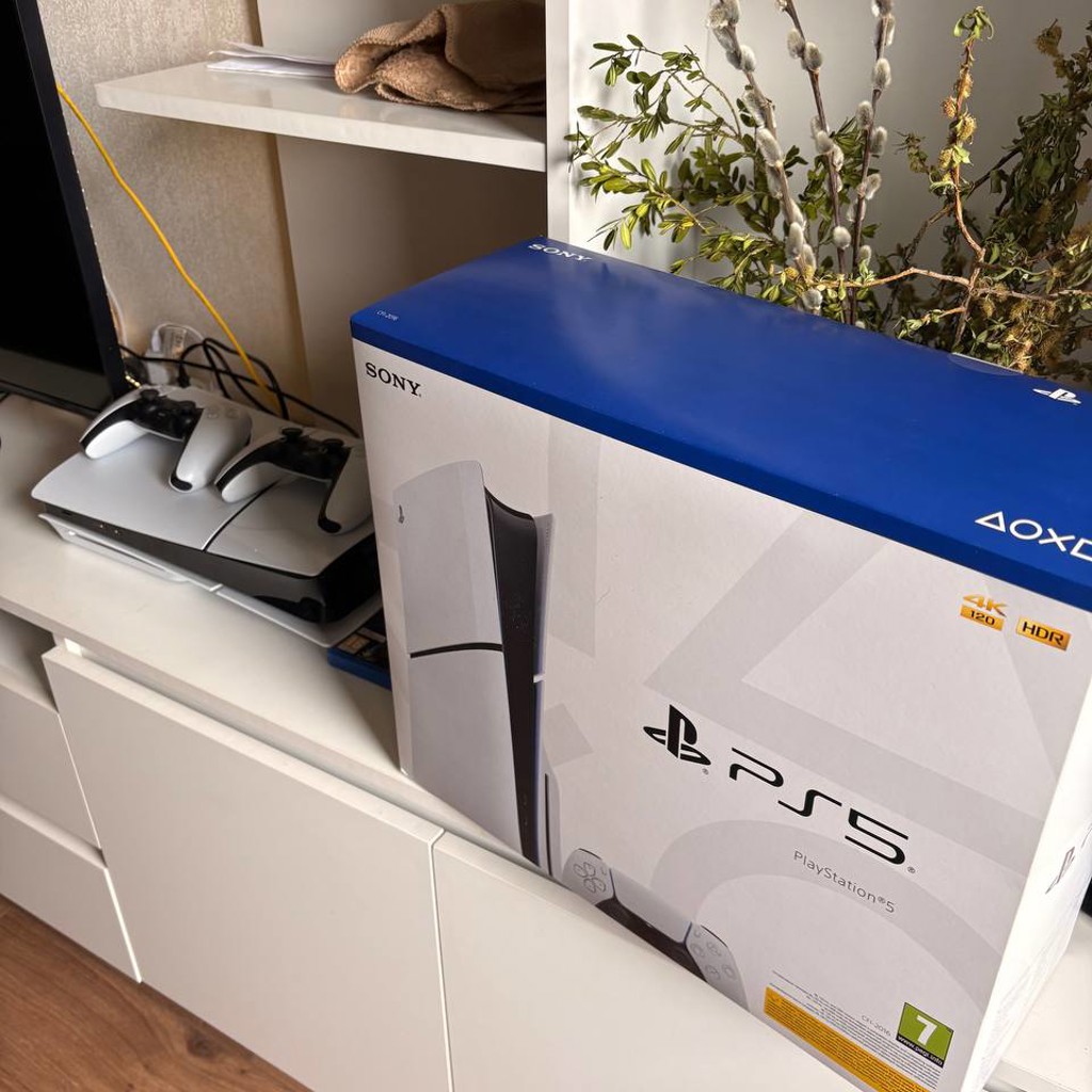 Sony PlayStation 5 Slim