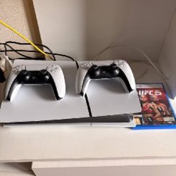 Sony PlayStation 5 Slim - фото 2