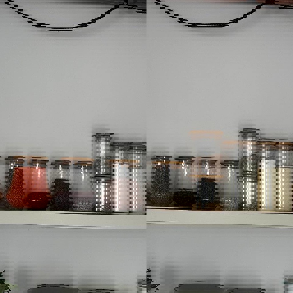 Контейнеры для сыпучих продуктов