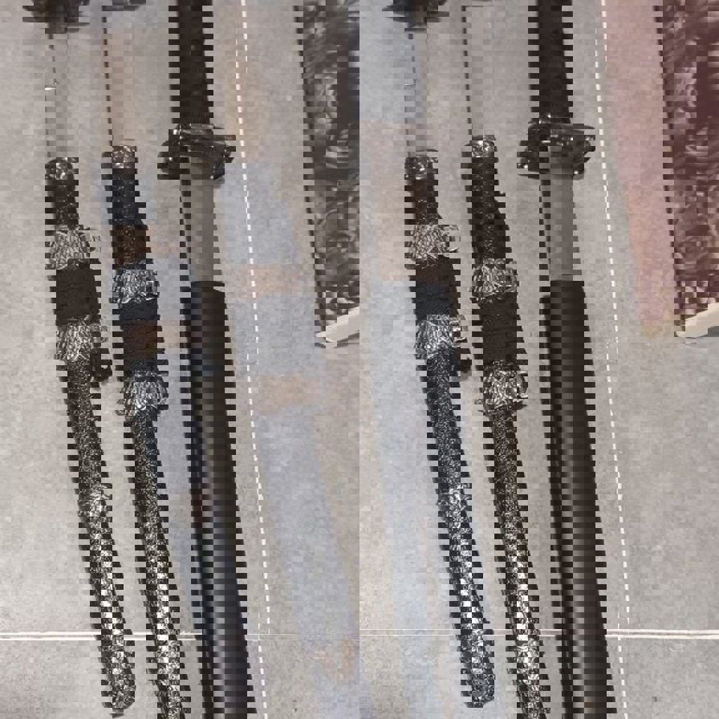 Металические катаны