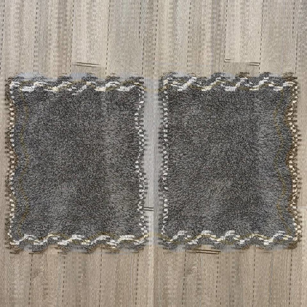 Уютный пинтерест коврик