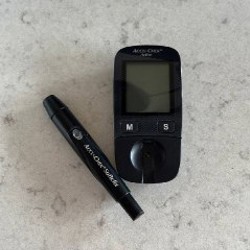 Глюкометр Accu Chek Active - фото 2