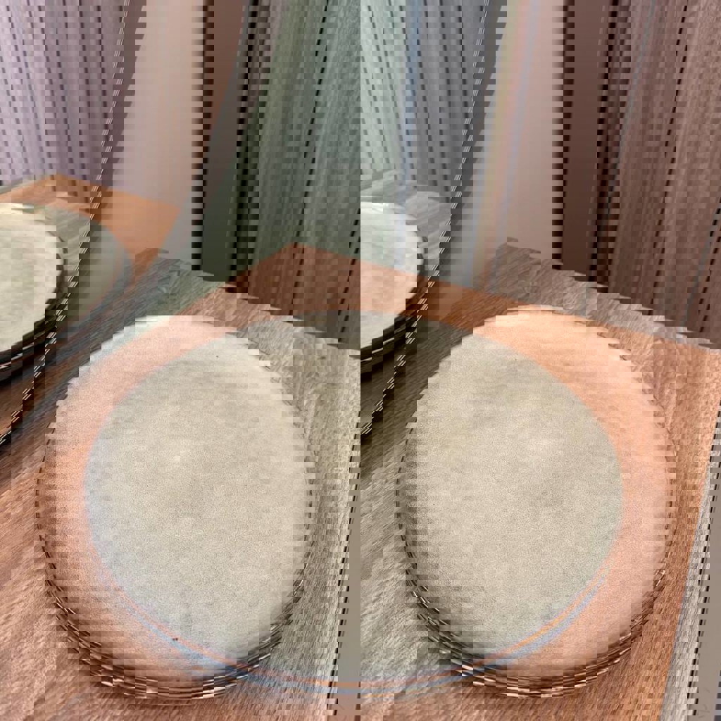 Большие тарелки