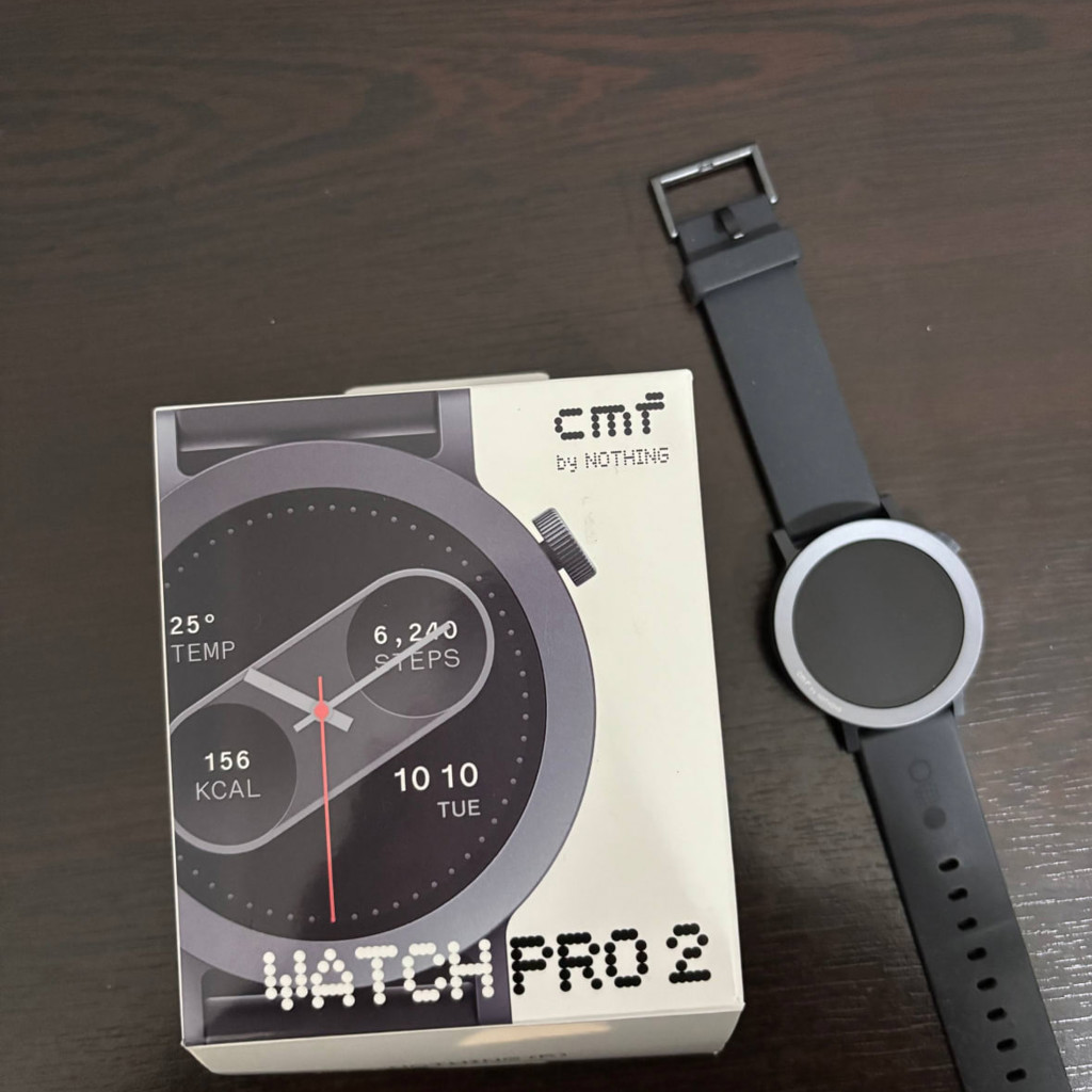 Nothing CMF Watch Pro 2