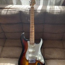 Fender Stratocaster - фото 5