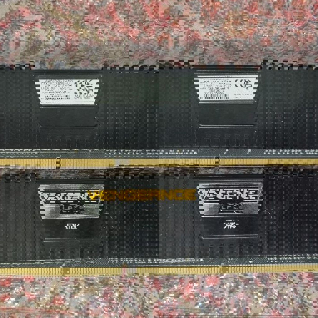 Оперативная память DDR4 16GB 3200