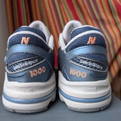 Кроссовки New Balance 1000 - фото 4