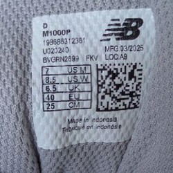 Кроссовки New Balance 1000 - фото 5